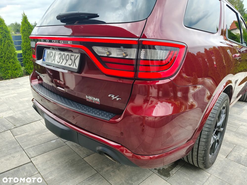 Dodge Durango 5.7 R/T - 33