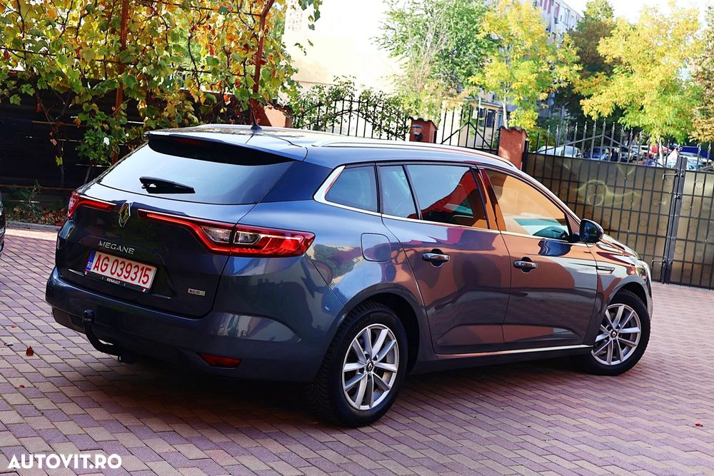 Renault Megane ENERGY dCi 110 LIMITED - 6
