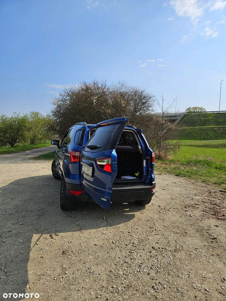 Ford EcoSport 1.0 EcoBoost Trend ASS - 3