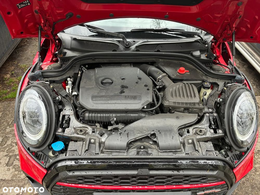 MINI John Cooper Works sport - 14