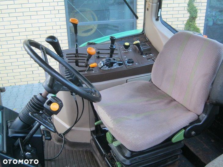 John Deere 6110- 2 RM - 9