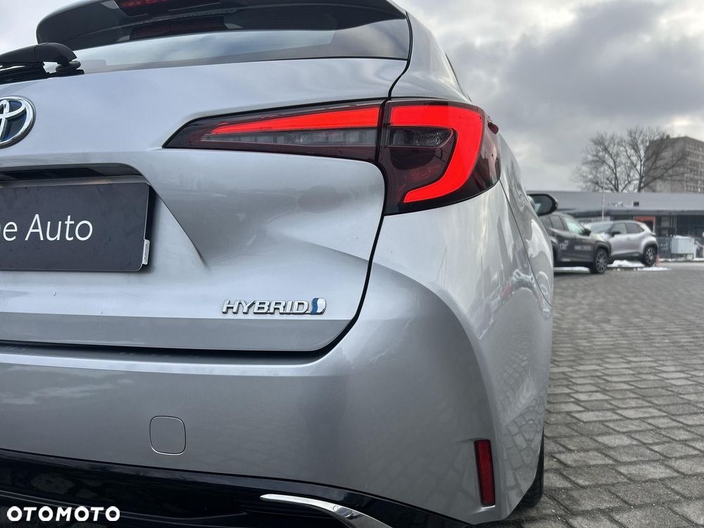 Toyota Corolla 1.8 Hybrid Comfort - 10