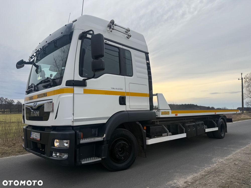 MAN TGL 12.250 - 3