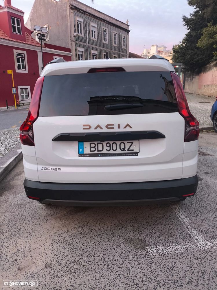 Dacia Jogger 1.0 ECO-G Extreme+ Up&Go 7L Bi-Fuel - 7