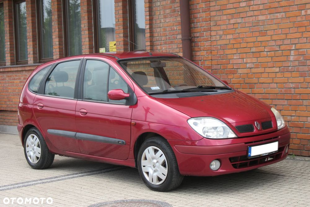 Renault Scenic - 6