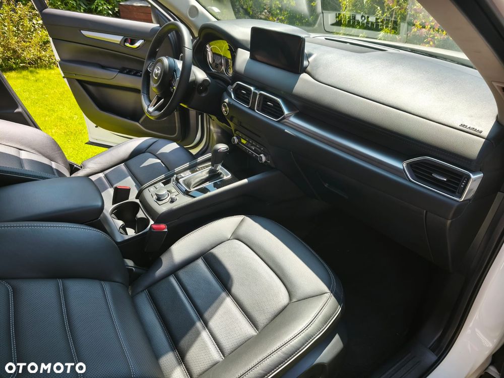 Mazda CX-5 SKYACTIV-G 194 AWD Newground - 10