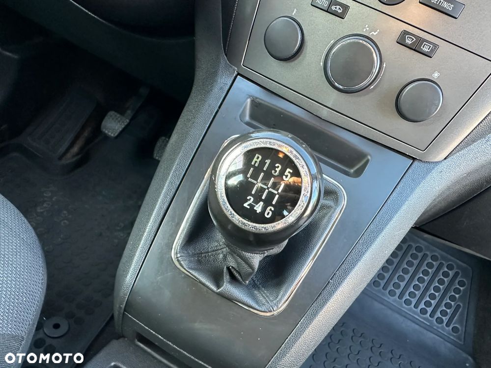 Opel Zafira 1.9 CDTI Navi - 20