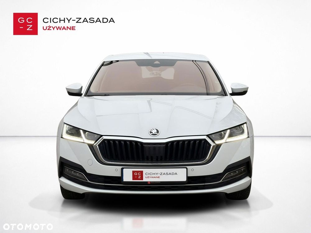 Skoda Octavia 1.5 TSI e-Tec Style DSG - 8