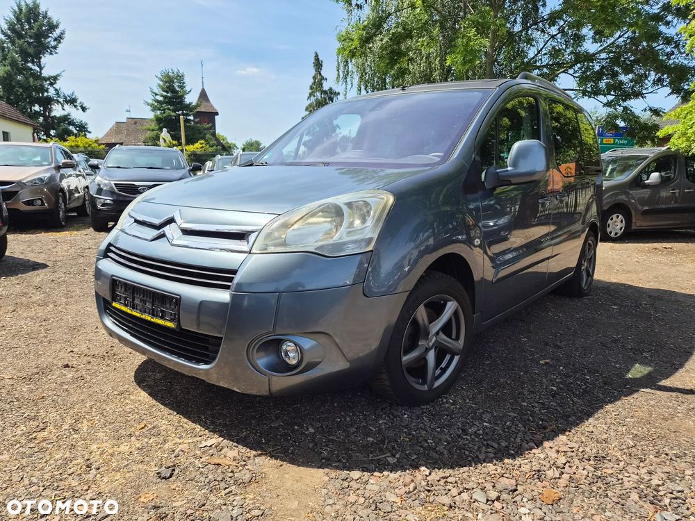 Citroën Berlingo 1.6 16V Multispace Exclusive - 12