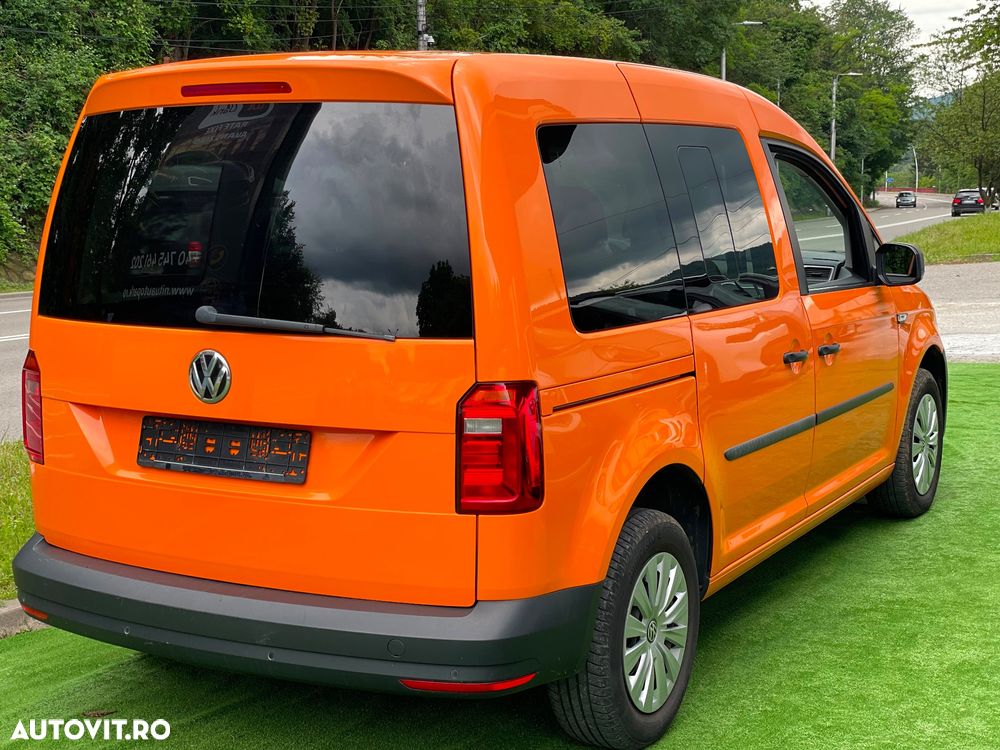 Volkswagen Caddy - 10
