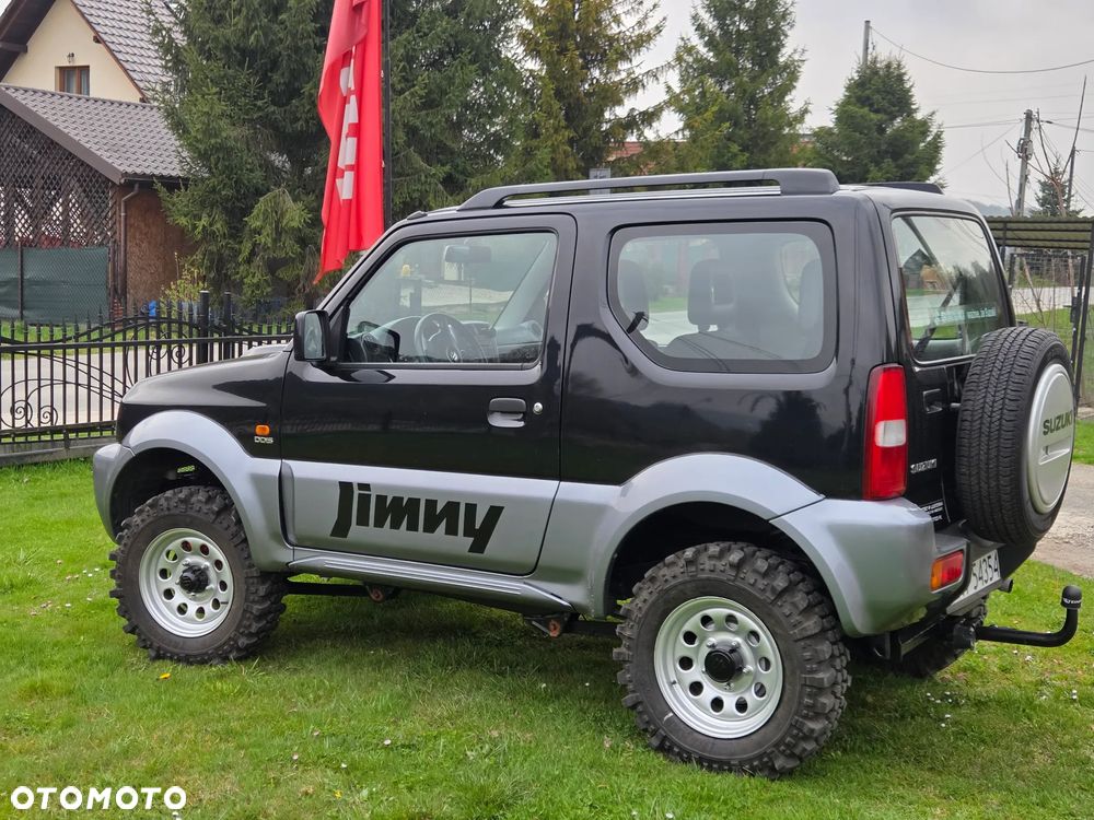 Suzuki Jimny - 6