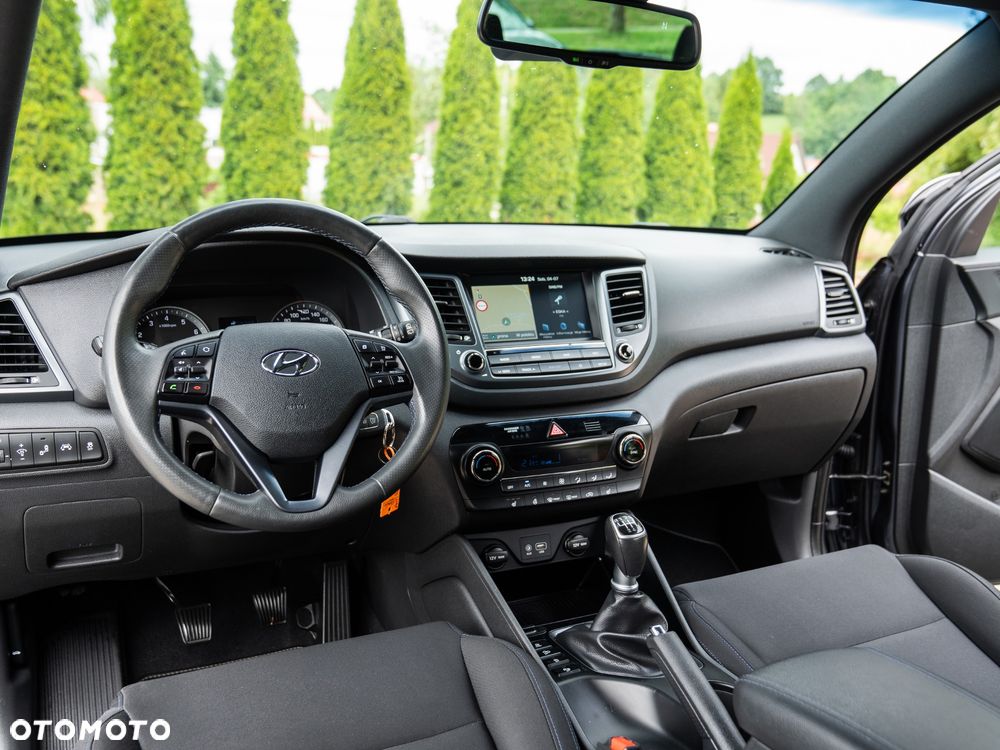 Hyundai Tucson 1.6 GDi Style 2WD - 29
