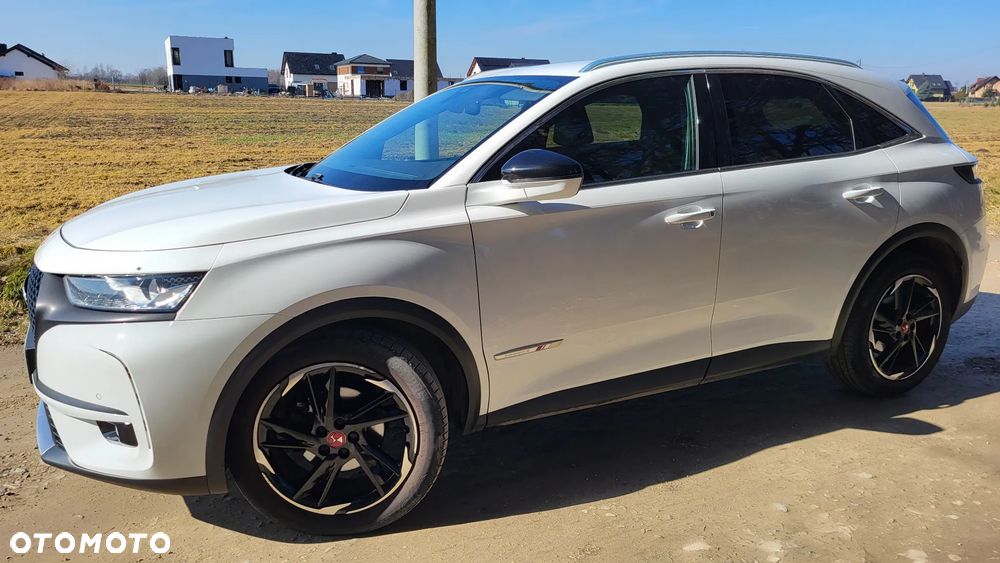 DS Automobiles DS 7 Crossback 2.0 BlueHDi Performance Line + - 31