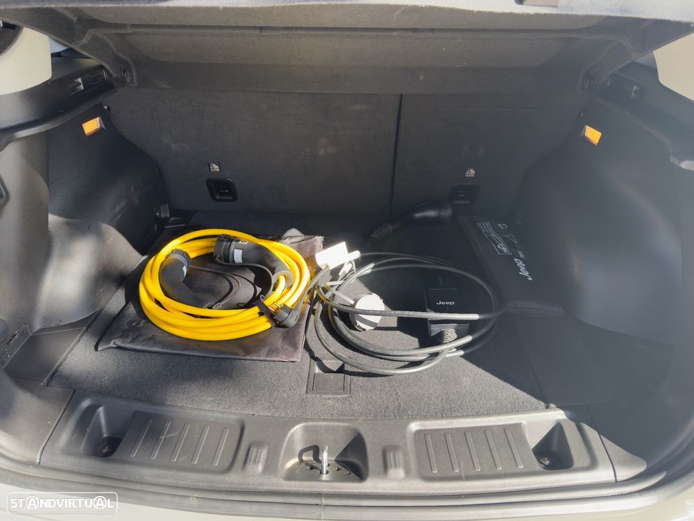 Jeep Compass 1.3 TG Upland - 5