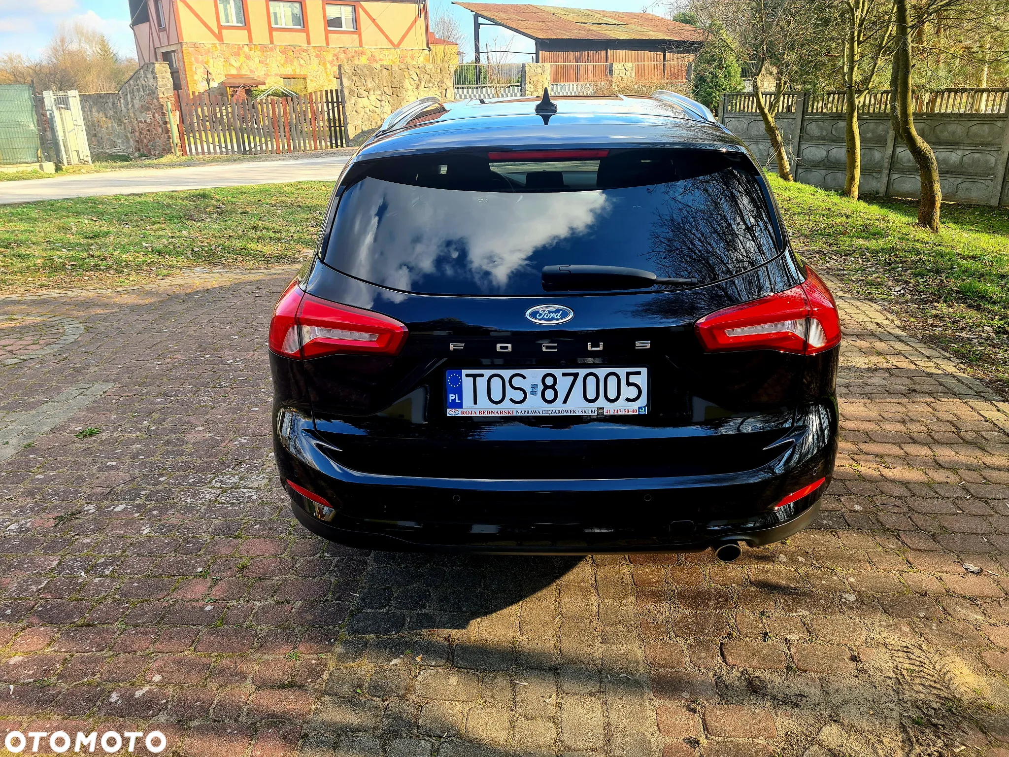 Ford Focus 2.0 EcoBlue Titanium Business - 5