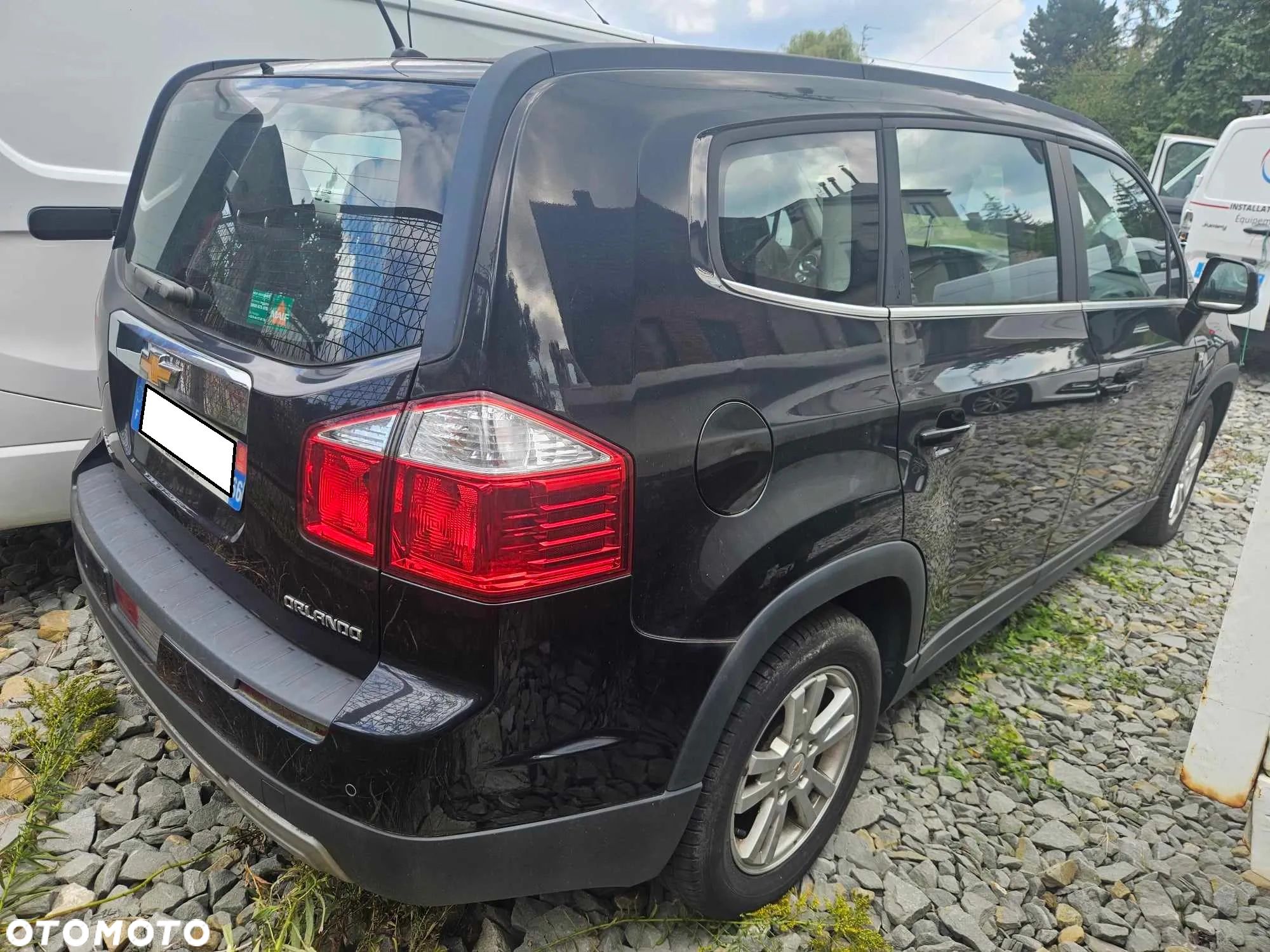 Chevrolet Orlando 2.0 TD LTZ+ - 1