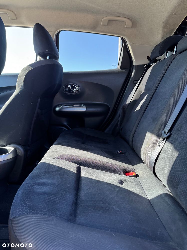 Nissan Juke 1.6 Start/Stop Acenta - 13