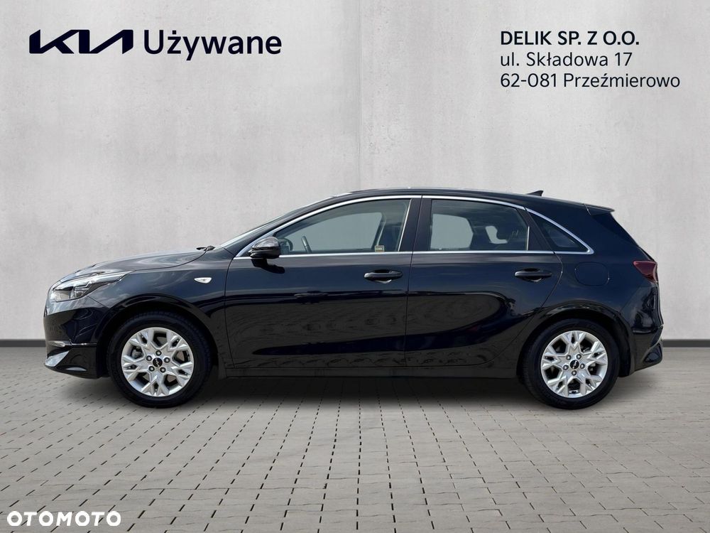 Kia Ceed 1.5 T-GDI M DCT - 3