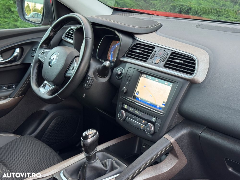 Renault Kadjar 1.6 DCI XMod - 25