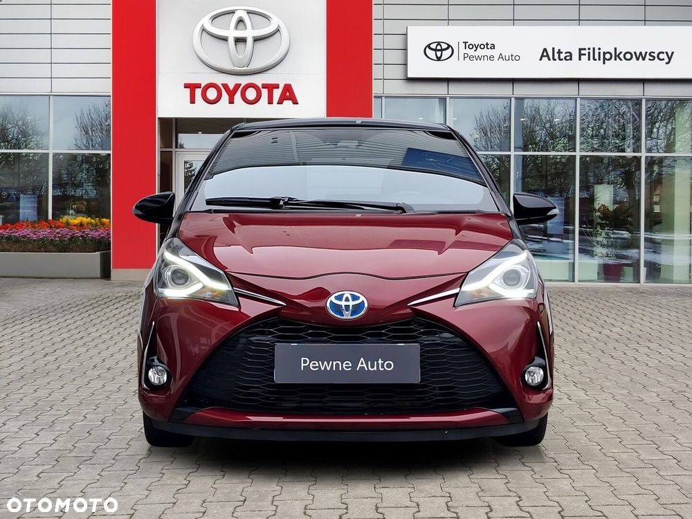 Toyota Yaris - 7