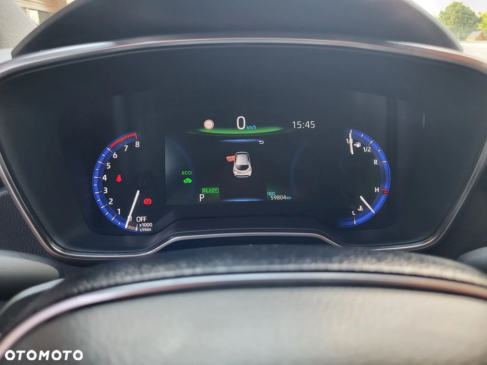 Toyota Corolla 2.0 Hybrid Executive - 20