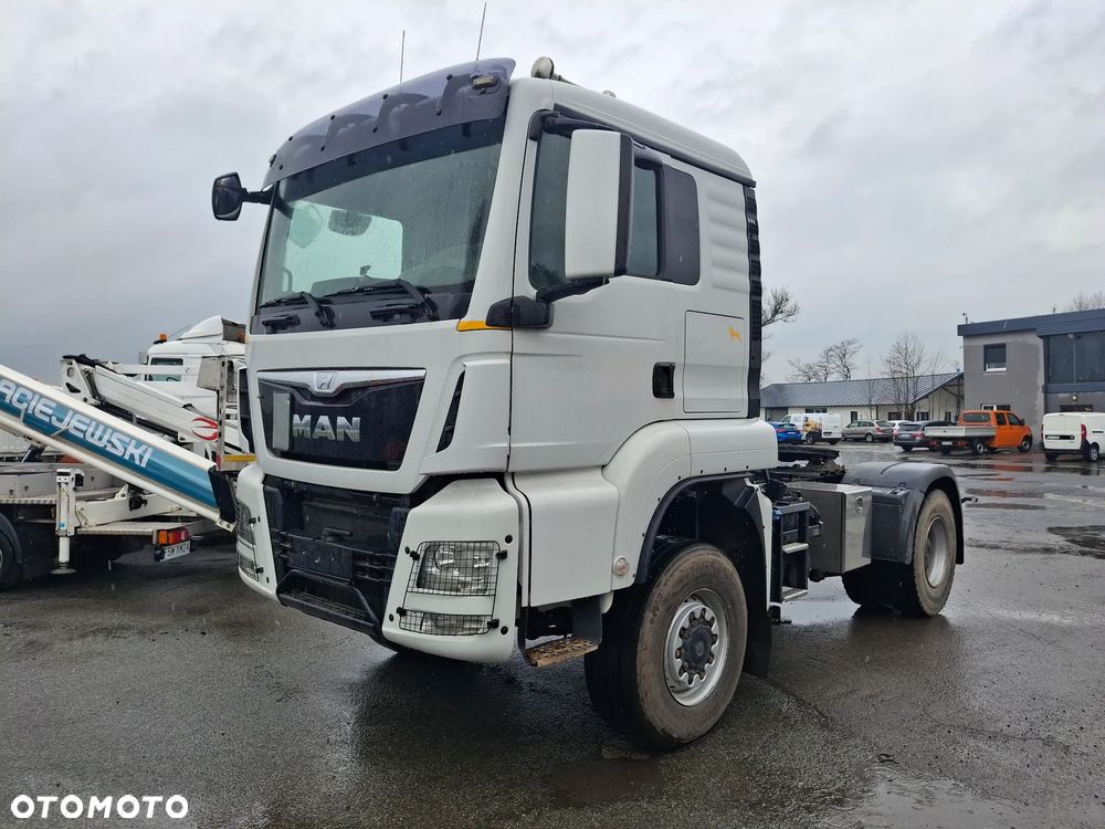 Inny MAN TGS 18.440 - 1