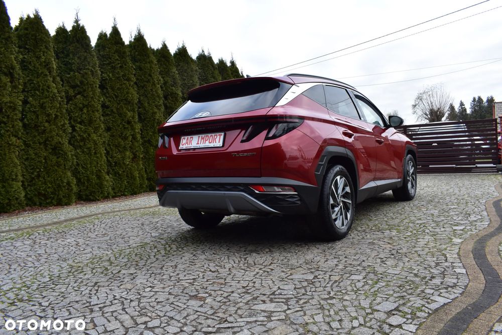 Hyundai Tucson 1.6 T-GDi 48V-Hybrid 2WD Prime - 21