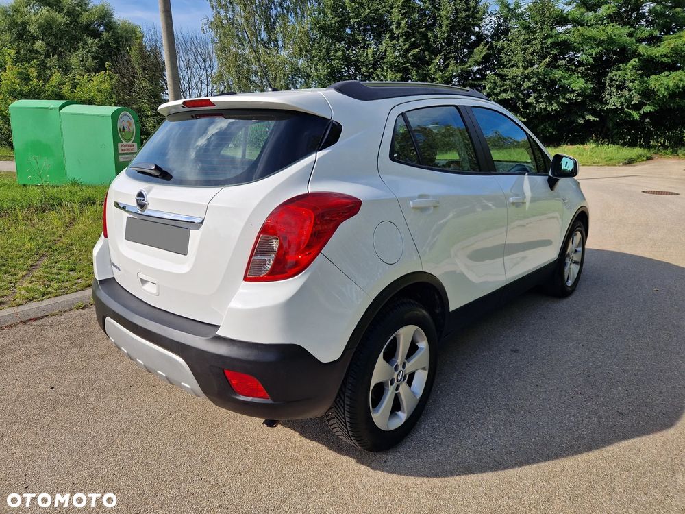 Opel Mokka 1.6 Active S&S - 4