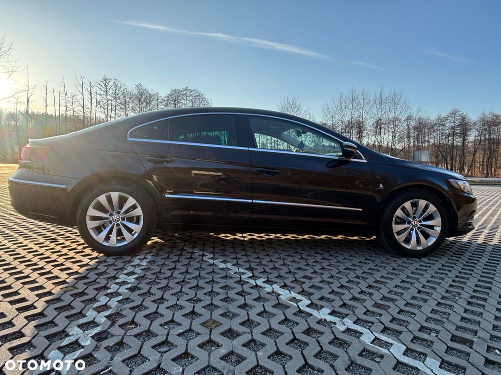 Volkswagen CC 2.0 TDI BlueMotion Technology DSG - 7