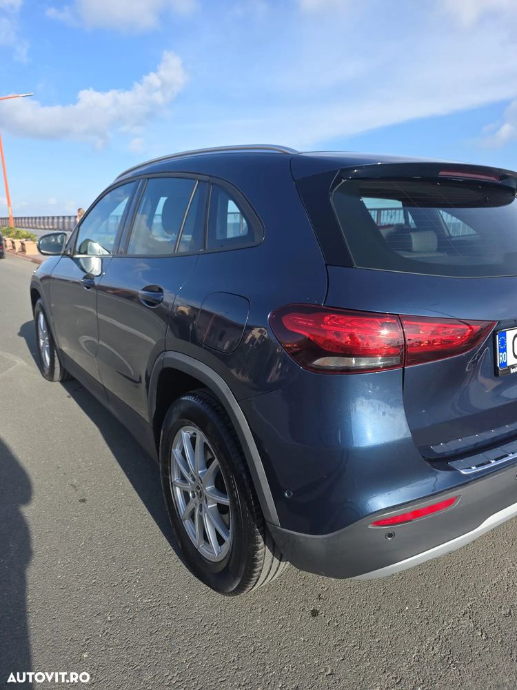 Mercedes-Benz GLA 200 d 8G-DCT Edition 2021 - 3