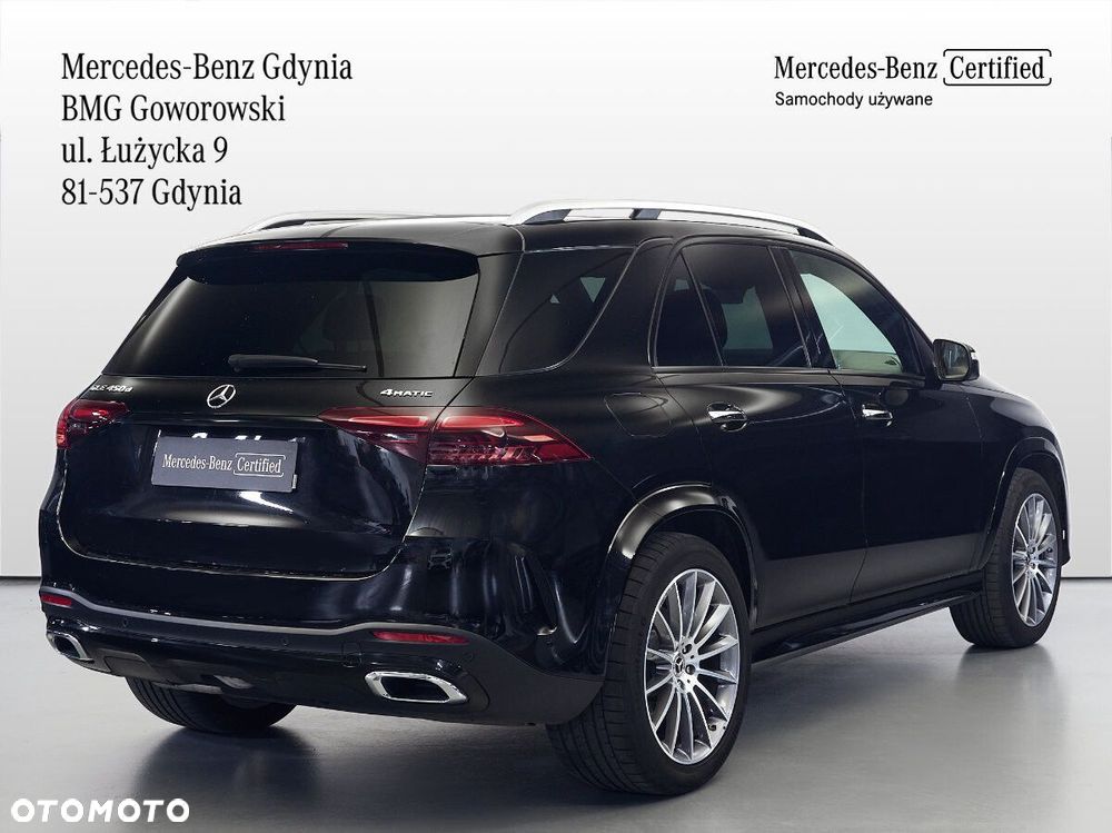 Mercedes-Benz GLE - 6