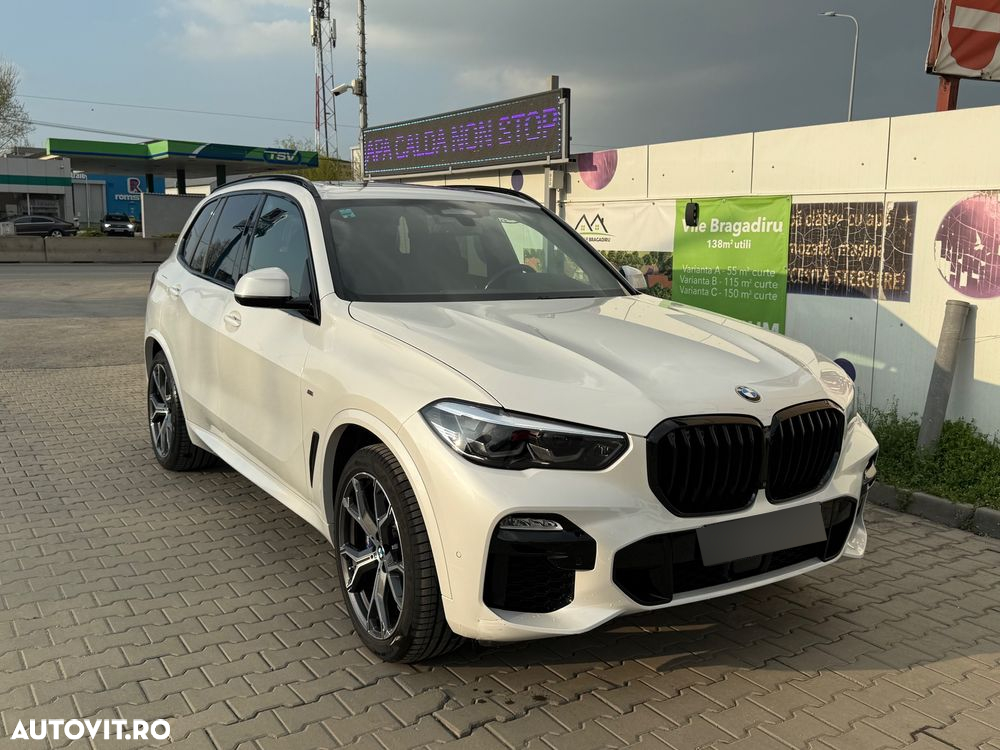 BMW X5 xDrive30d AT MHEV - 15