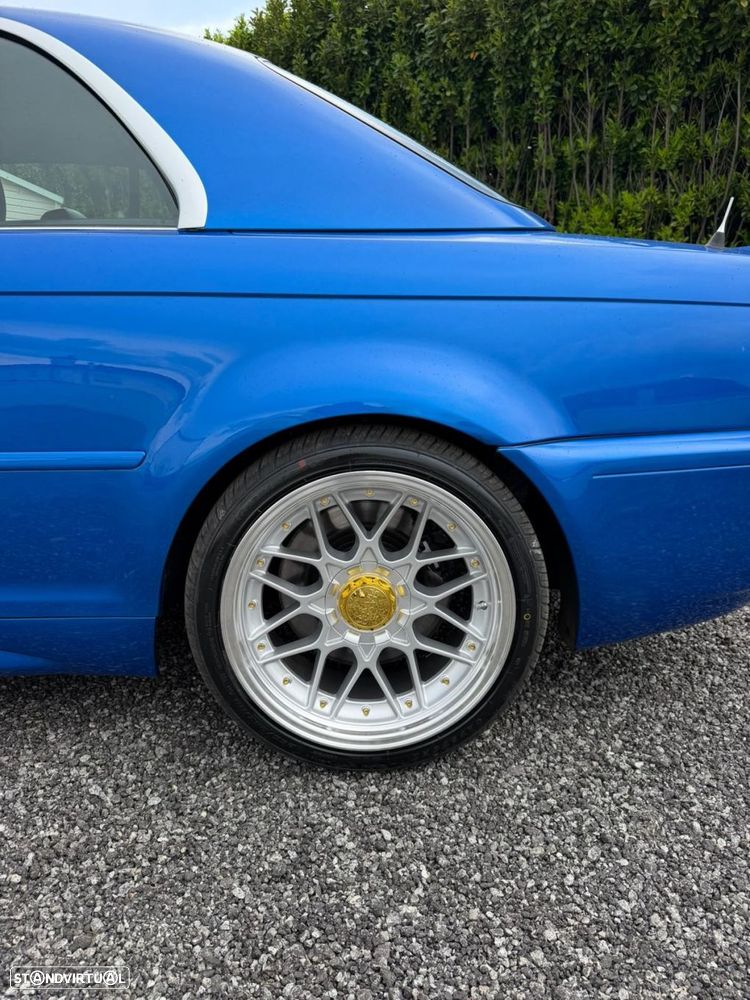 BMW 320 Ci Cabrio - 10