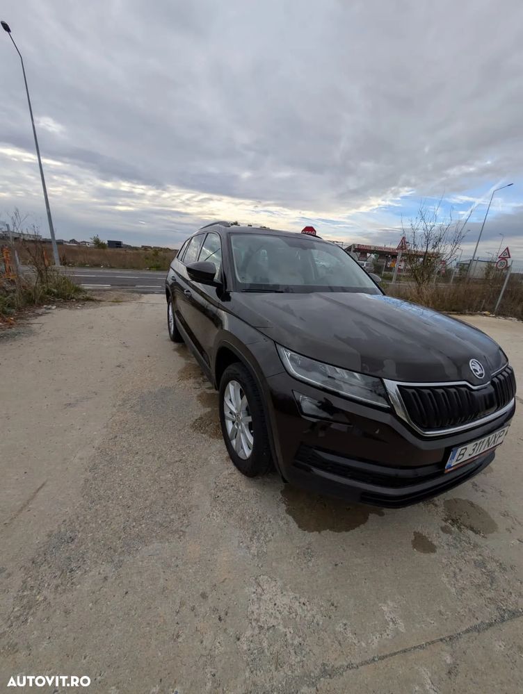 Skoda Kodiaq 2.0 TSI DSG 4X4 Style - 1