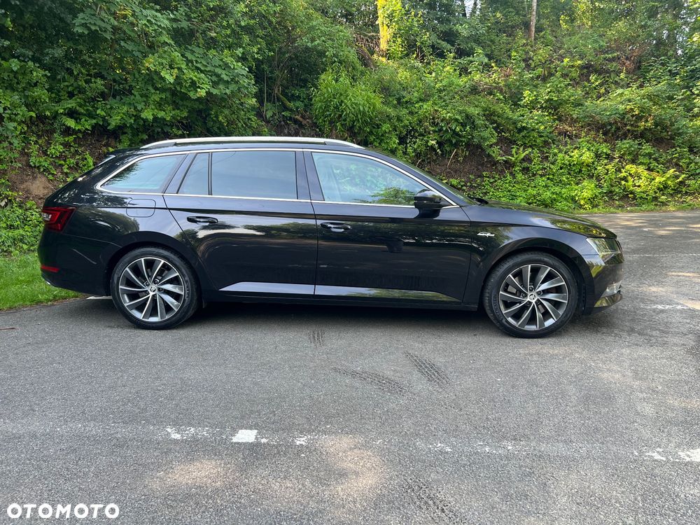 Skoda Superb 2.0 TSI 4x4 L&K DSG - 12