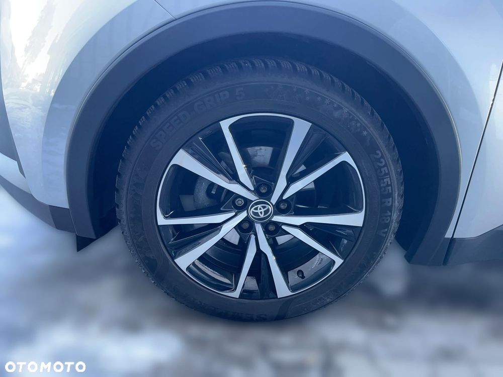 Toyota C-HR 1.8 Hybrid Style - 10