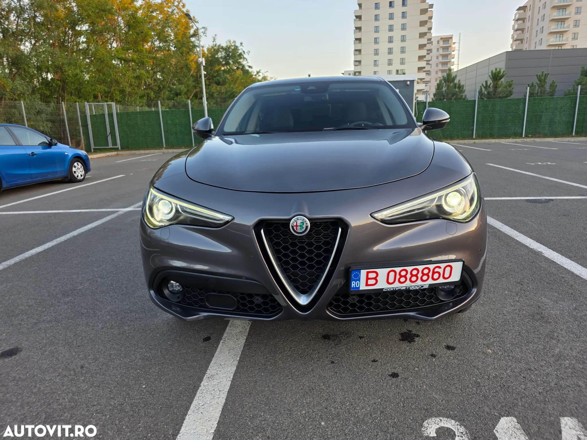 Alfa Romeo Stelvio 2.2 Diesel 16V AT8 Q4 Veloce - 1