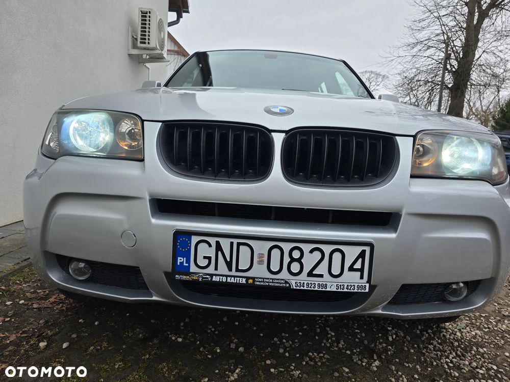 BMW X3 xDrive30d - 17