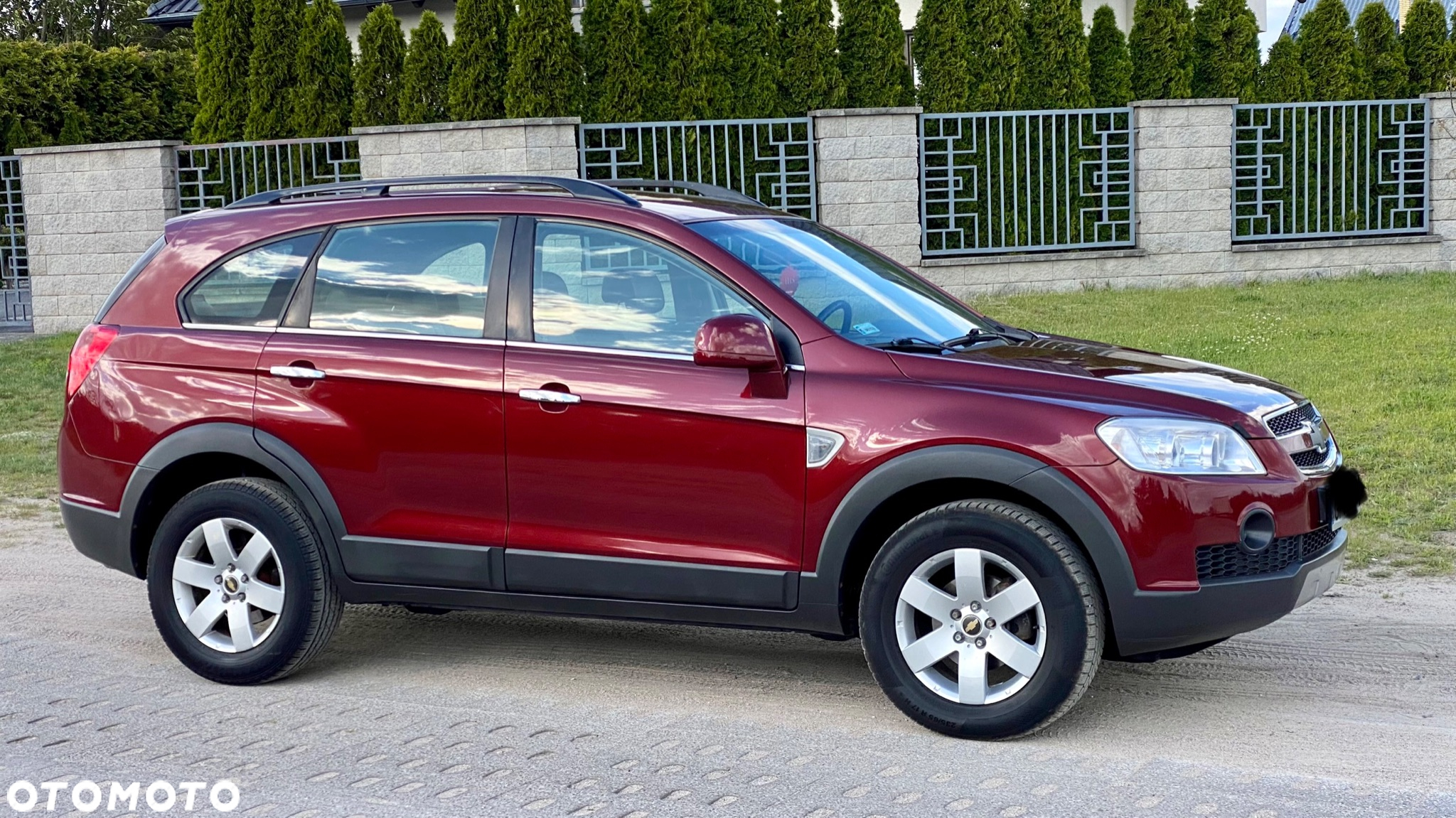 Chevrolet Captiva - 3