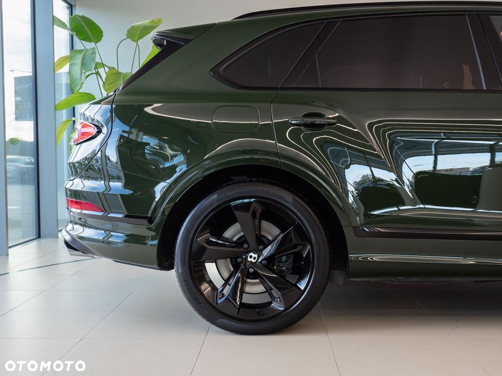 Bentley Bentayga - 10