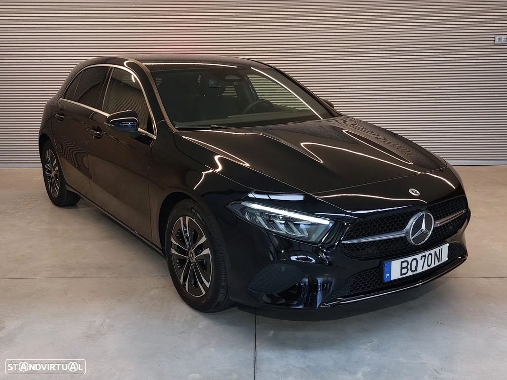 Mercedes-Benz A 200 Standard - 1