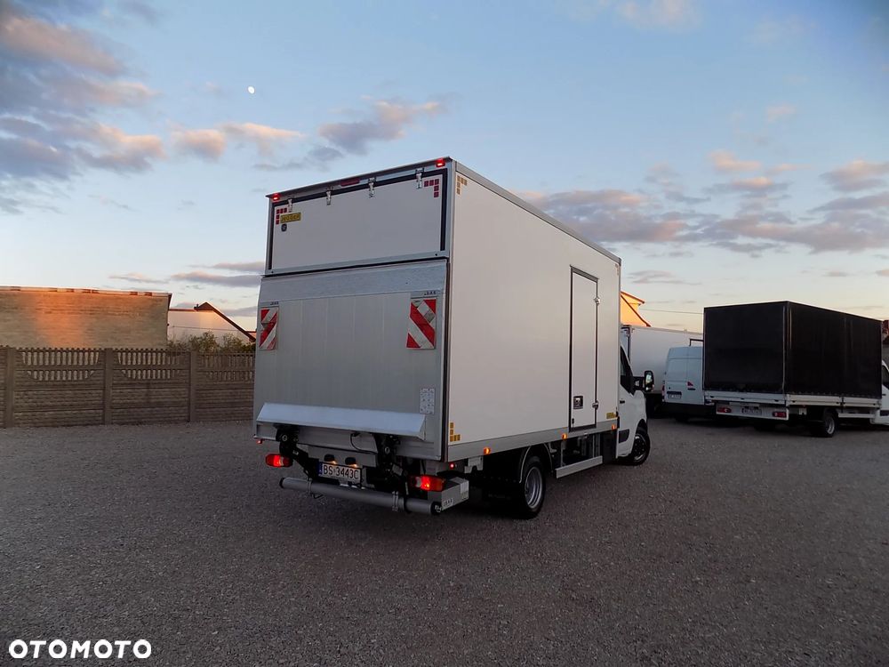 Renault Master; KONTENER 9-PALET Z WINDĄ NA BLIŹNIAKACH ! - 37