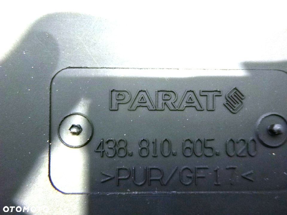 traktor fendt poszerzenie nadkole błotnika tył - 3