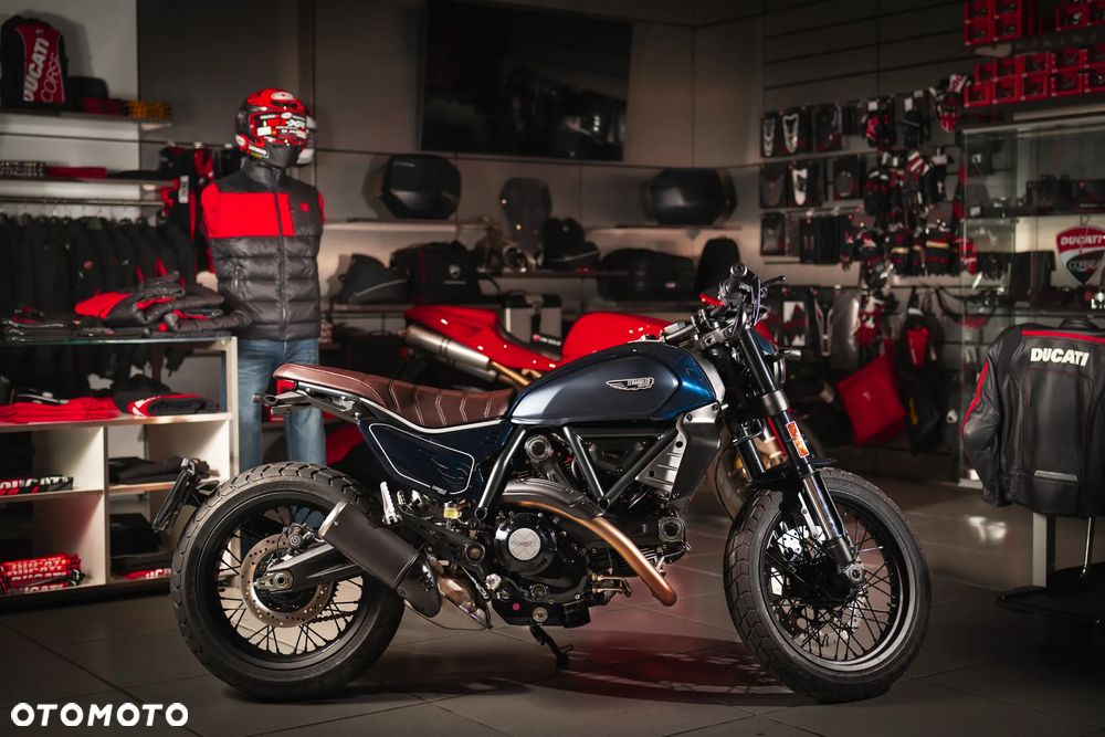 Ducati Scrambler - 5