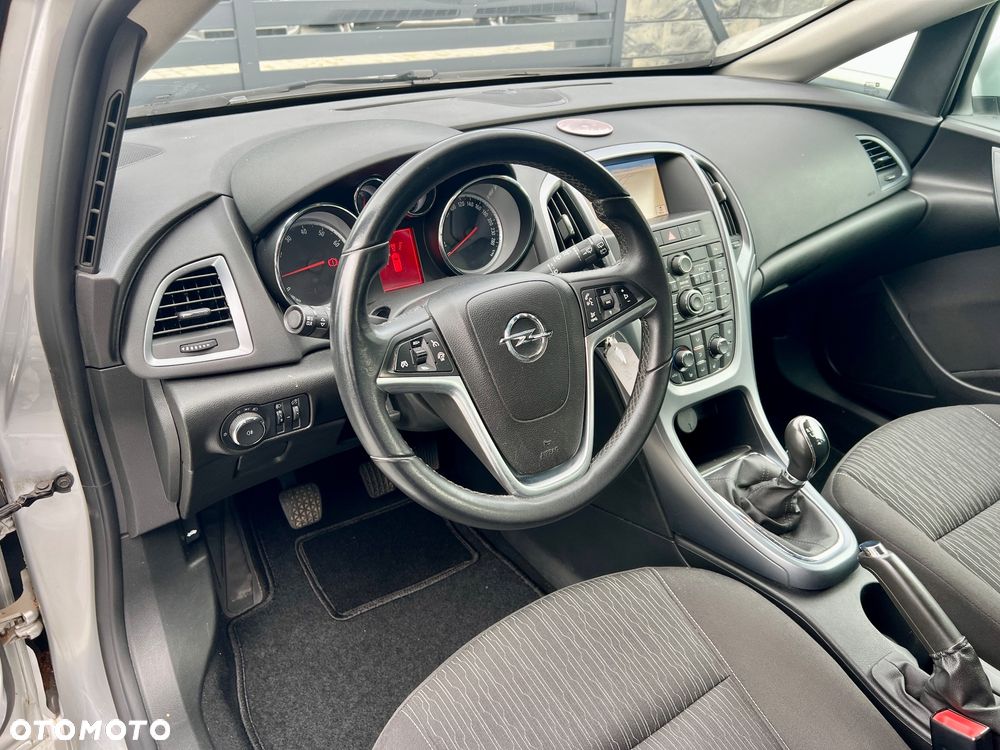 Opel Astra 1.4 Turbo Active - 16