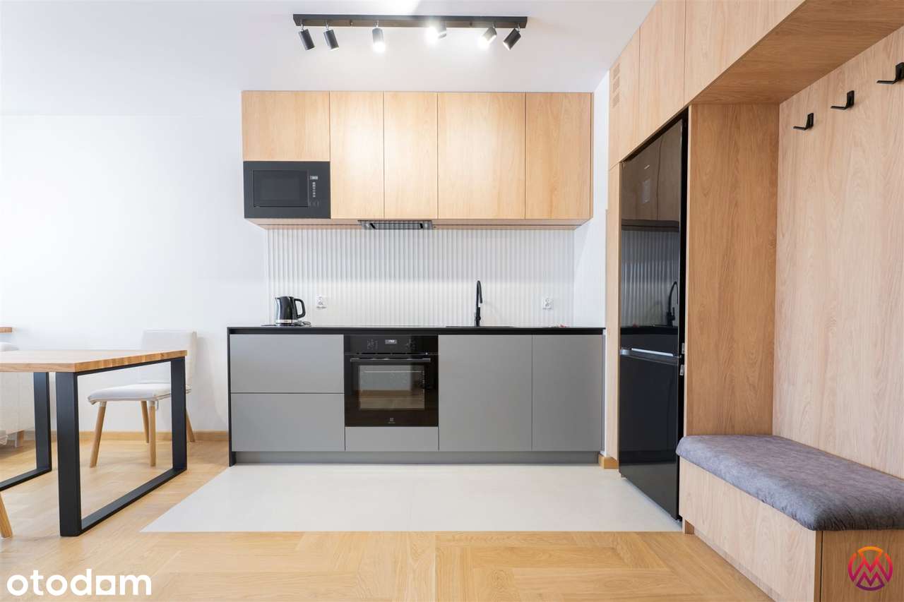 Apartament/Wysoki standard/Pierwszy Najem/SmartHom