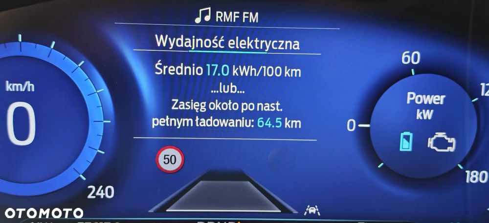 Ford Kuga 2.5 Duratec PHEV ST-LINE X - 26