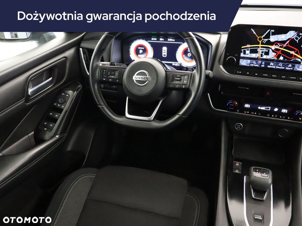 Nissan Qashqai - 9