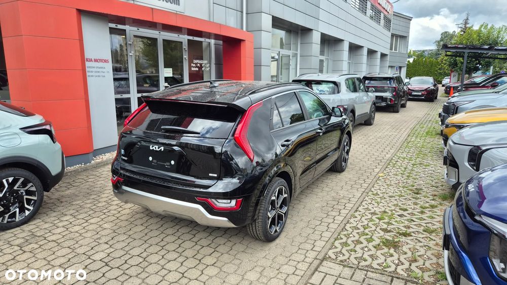 Kia Niro 1.6 GDI Hybrid Business Line - 9