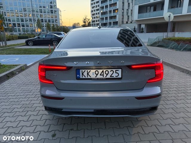 Volvo S60 B4 B Plus Dark - 4